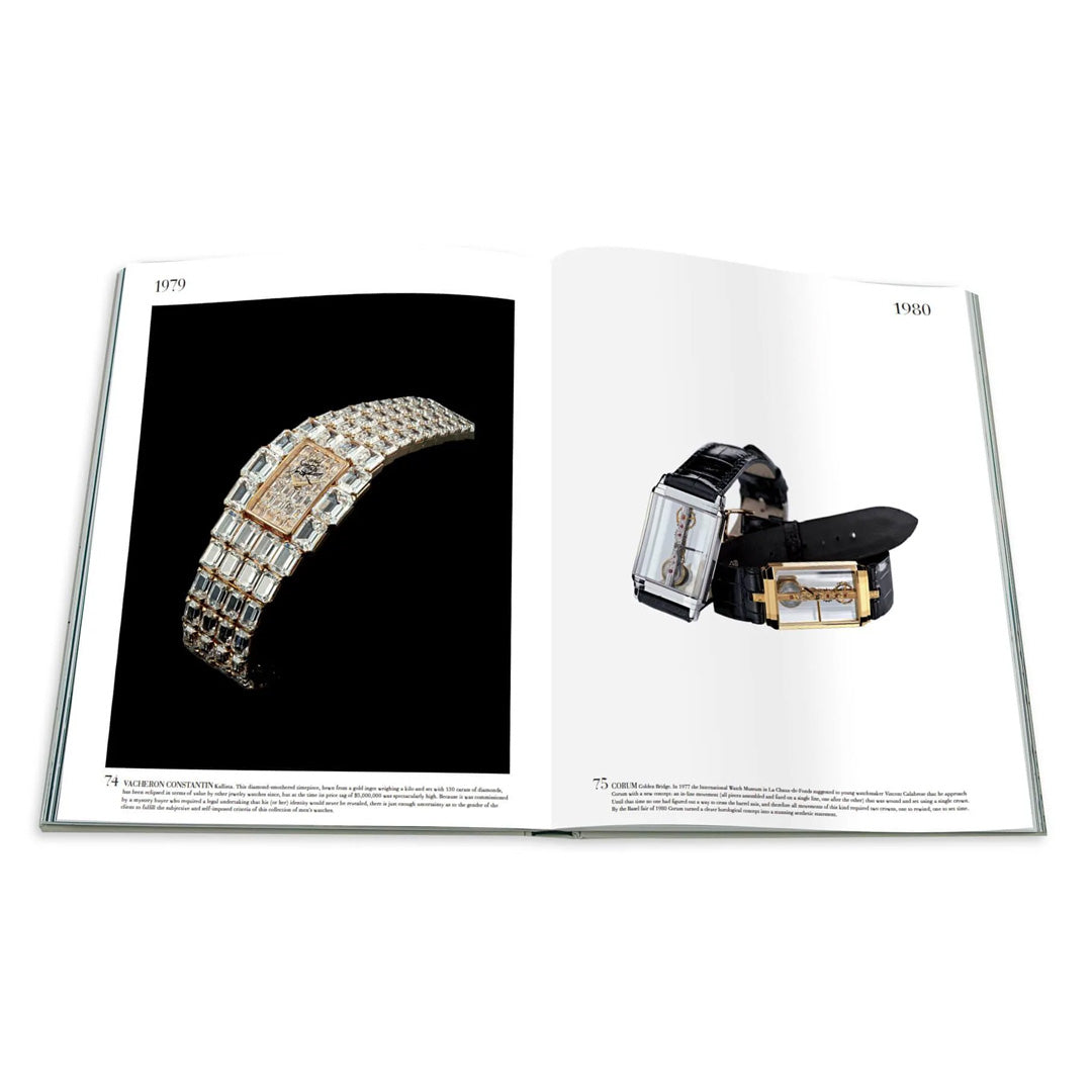 Assouline | The Impossible Collection of Watches (2nd Edition)