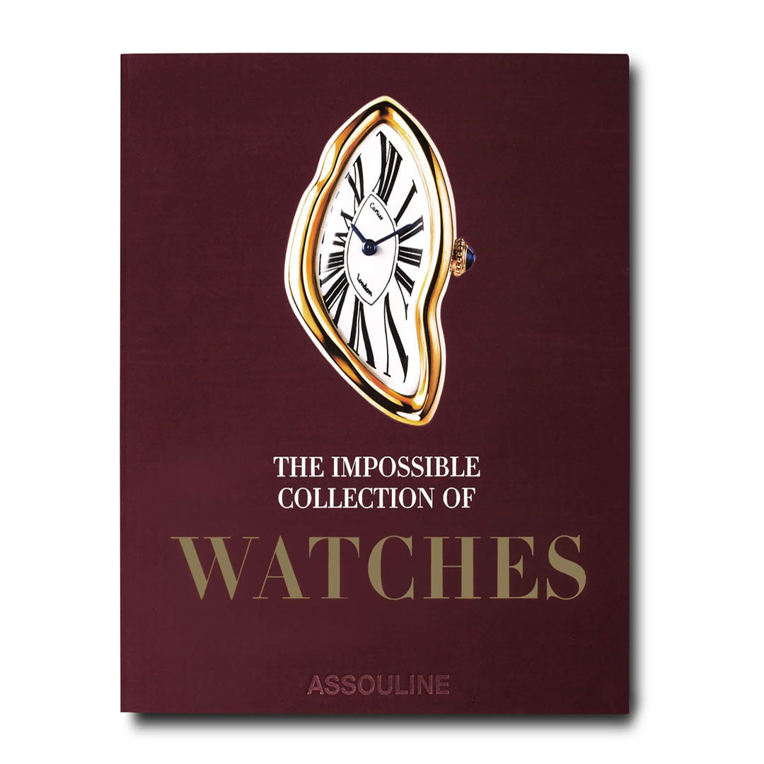 Assouline | The Impossible Collection of Watches (2nd Edition)