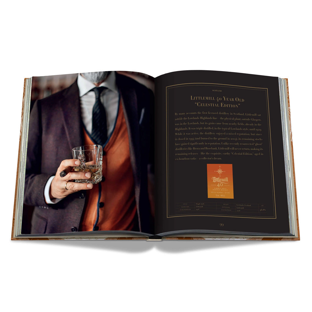 Assouline | The Impossible Collection of Whiskey