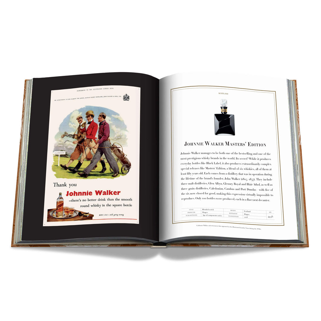 Assouline | The Impossible Collection of Whiskey