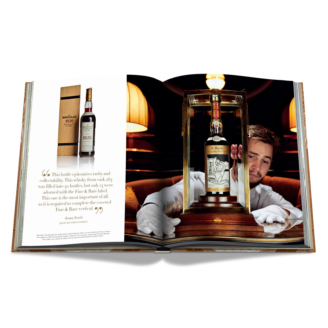 Assouline | The Impossible Collection of Whiskey