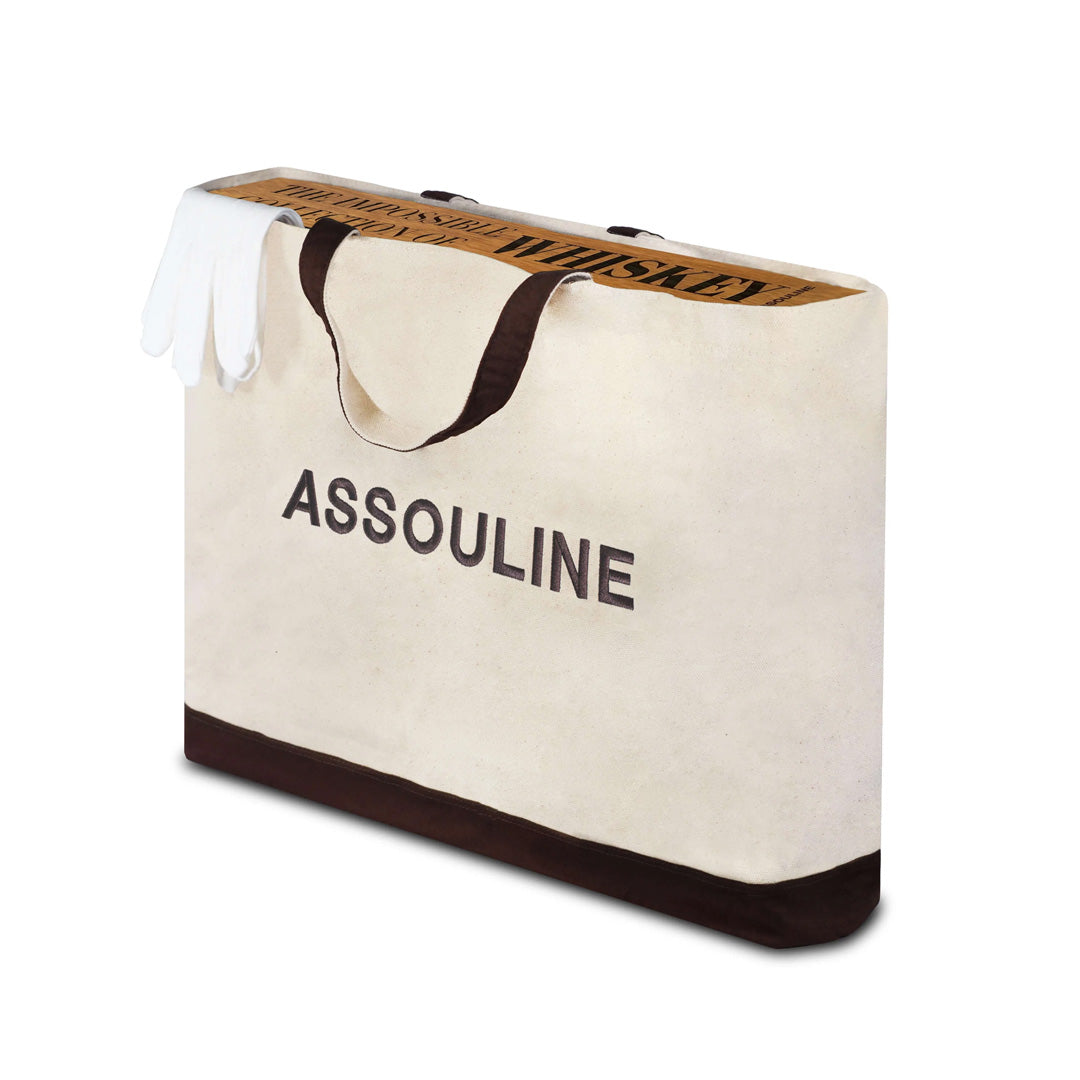 Assouline | The Impossible Collection of Whiskey