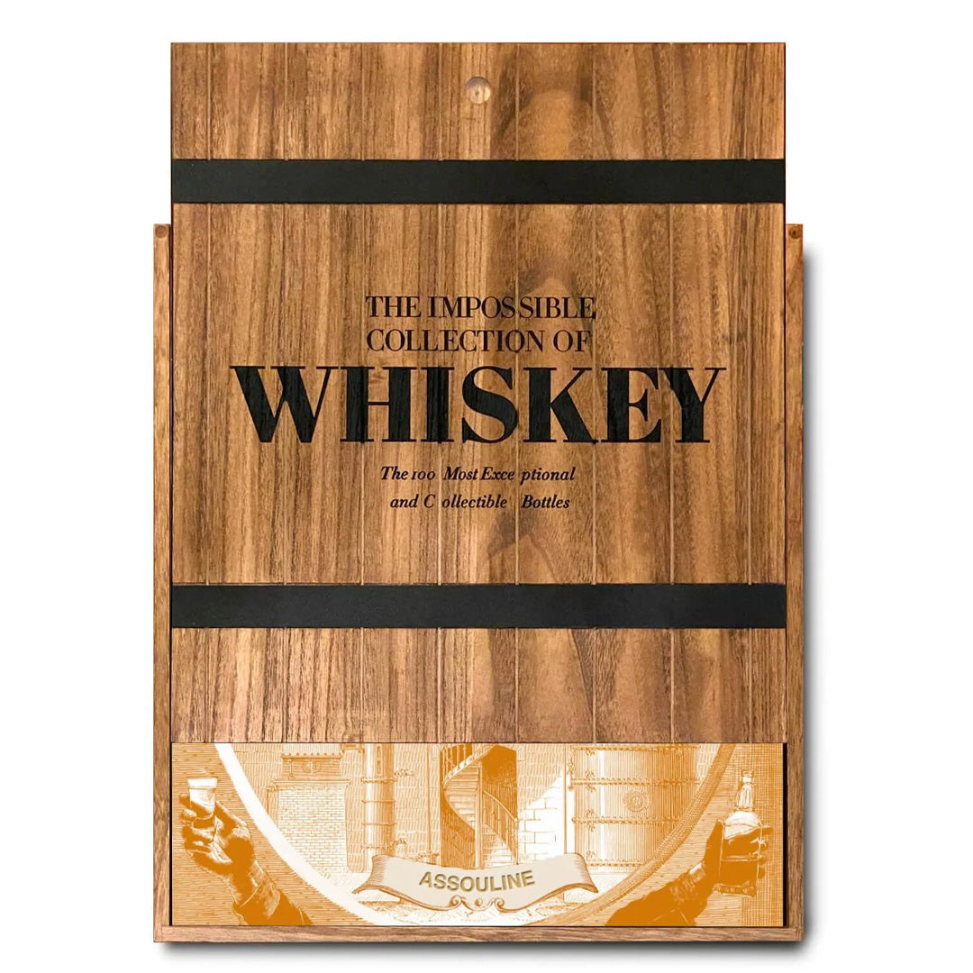 Assouline | The Impossible Collection of Whiskey