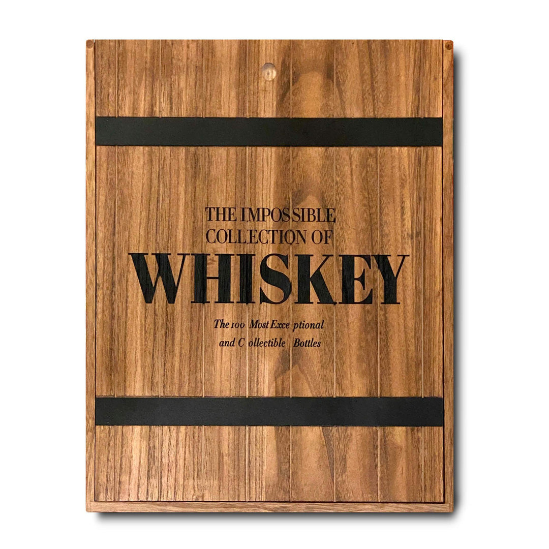 Assouline | The Impossible Collection of Whiskey