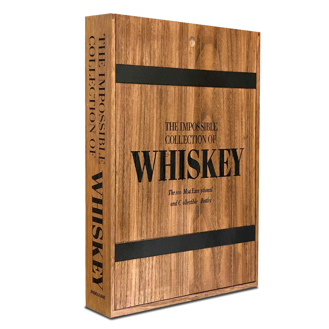 Assouline | The Impossible Collection of Whiskey