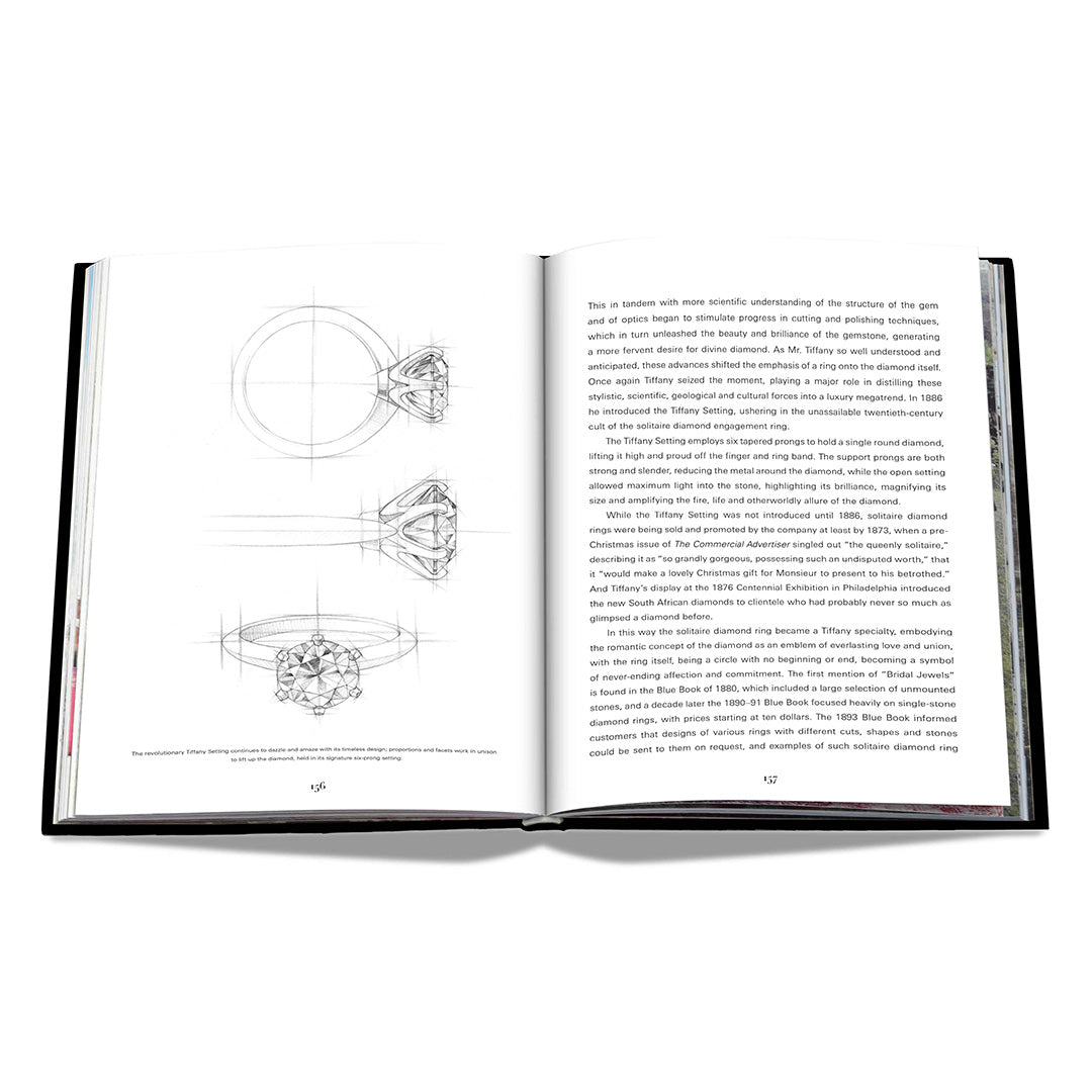 Assouline | Tiffany & Co: Vision & Virtuosity (Icon Edition)
