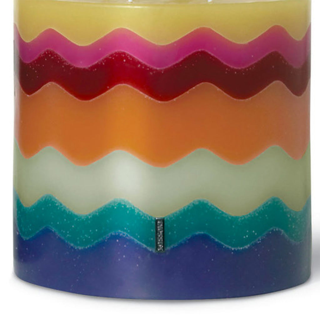 Missoni Home | Flame Torta Candle - Col. 159