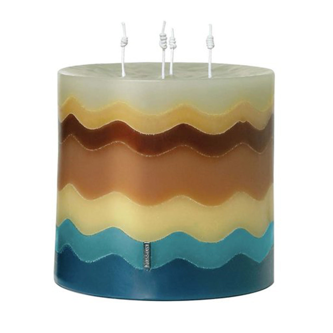 Missoni Home | Flame Torta Candle - Col. 140