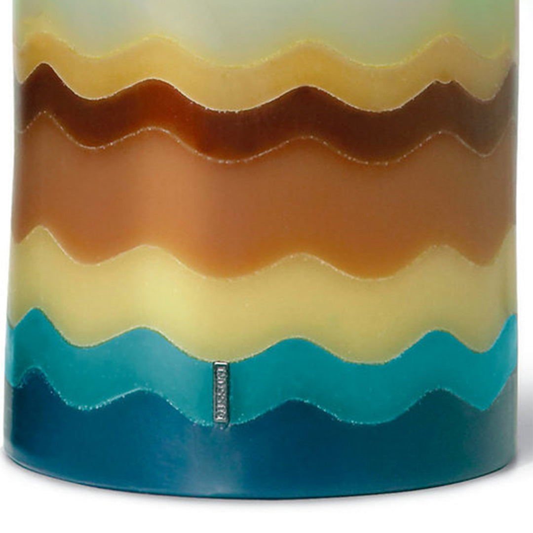 Missoni Home | Flame Torta Candle - Col. 140