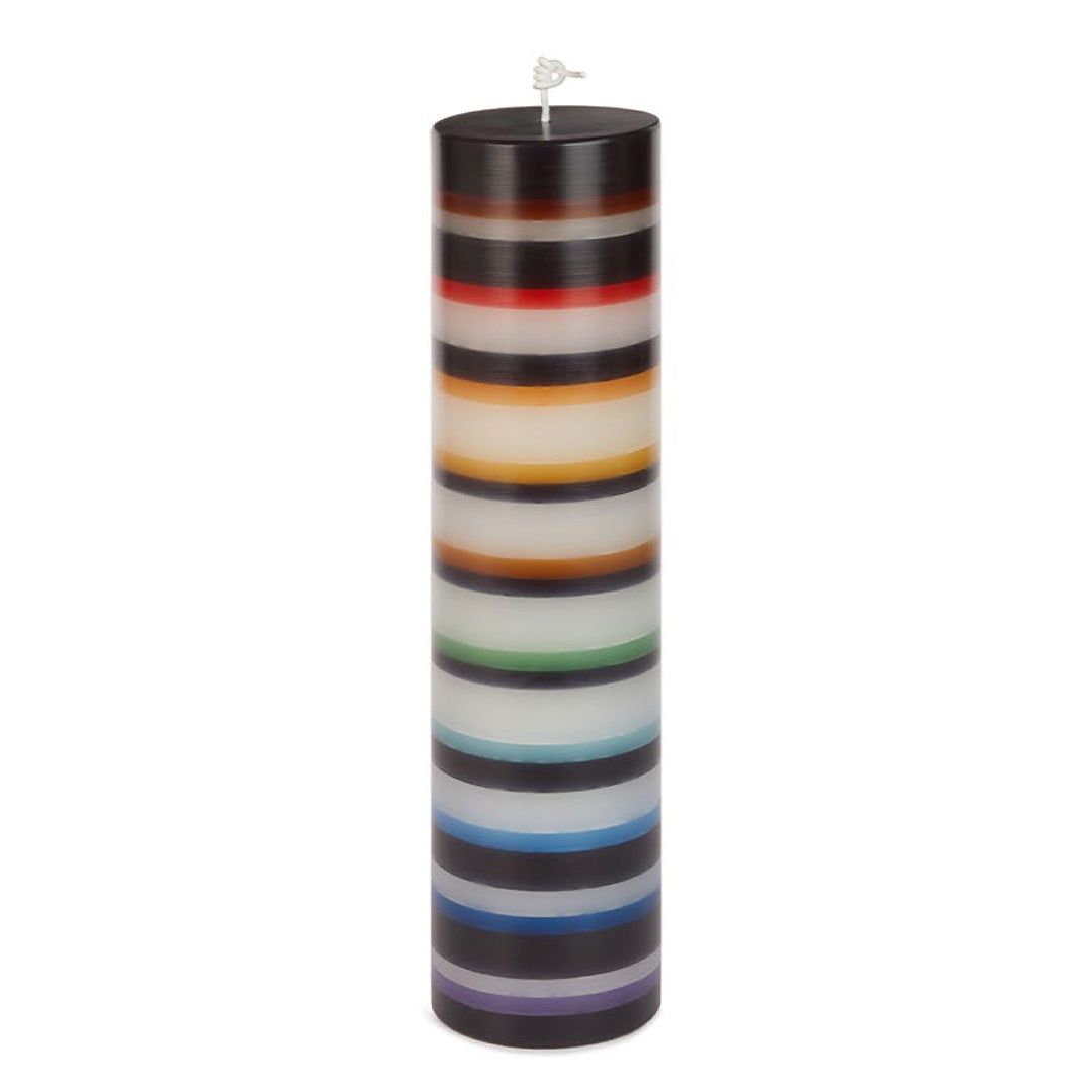 Missoni Home | Flame Totem Candle (Tall) - Col. 160