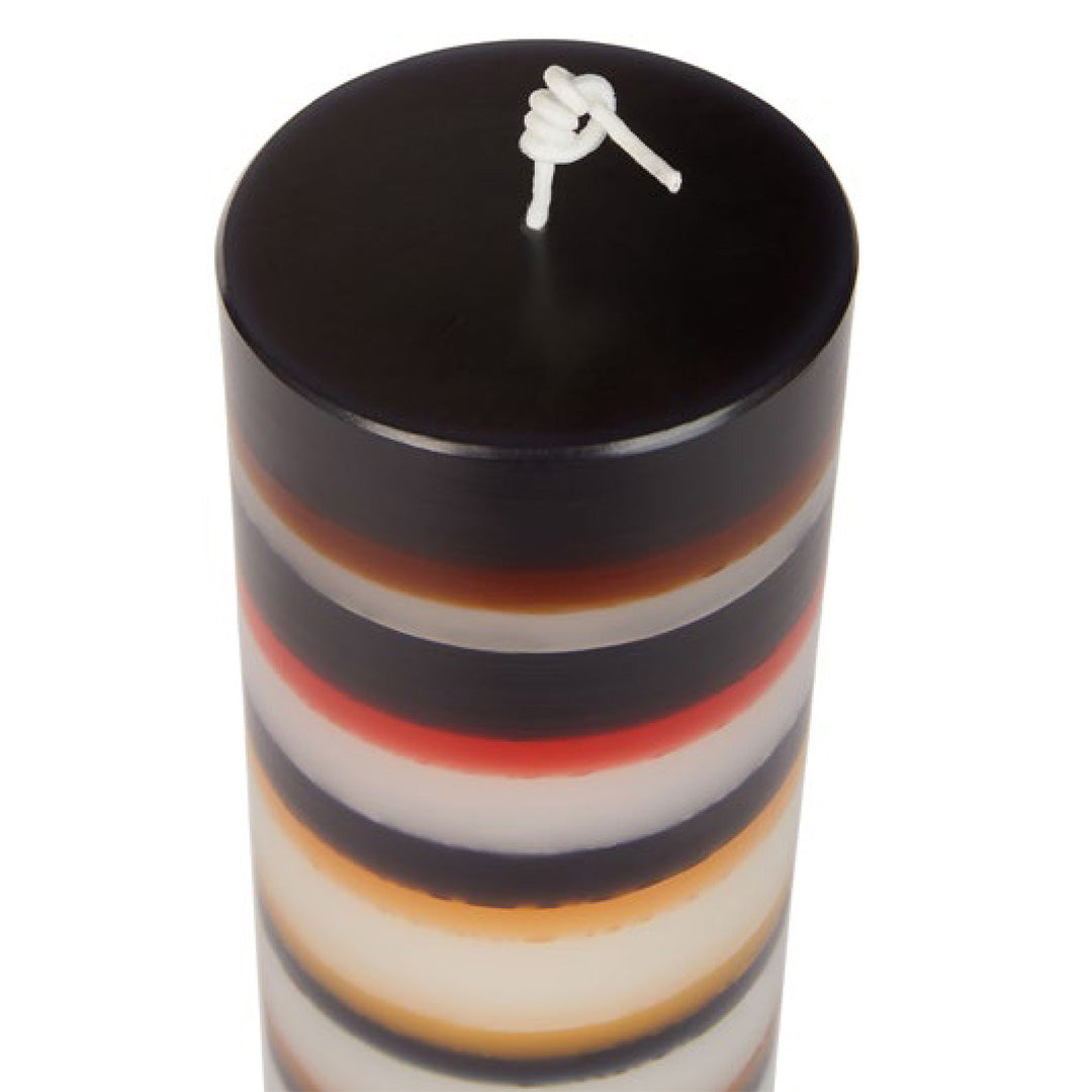 Missoni Home | Flame Totem Candle (Tall) - Col. 160