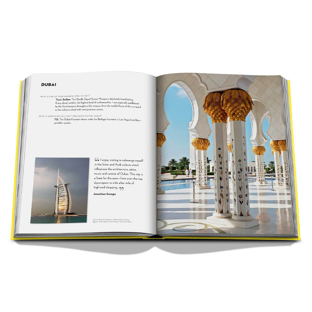 Assouline | Travel by Design