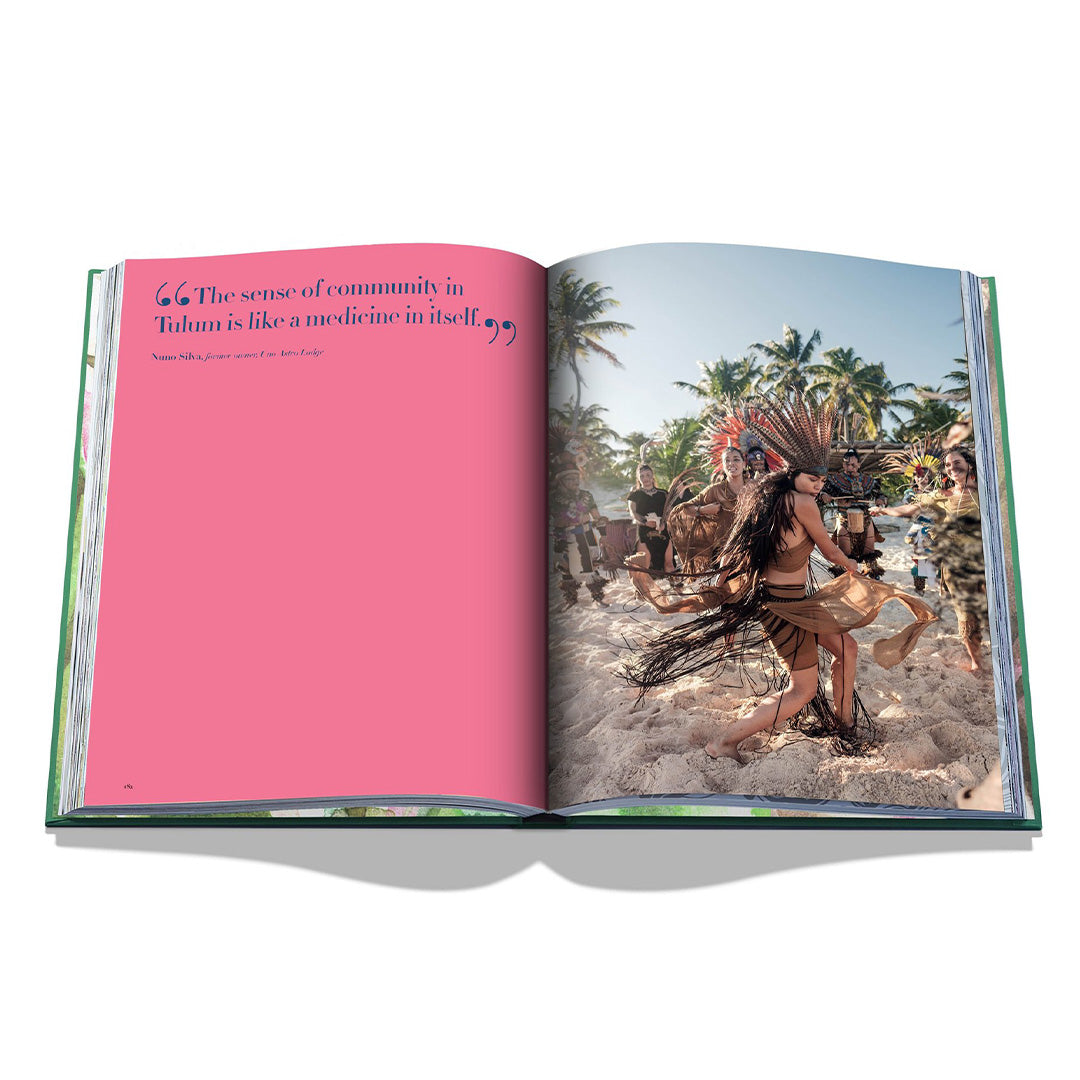 Assouline | Tulum Gypset
