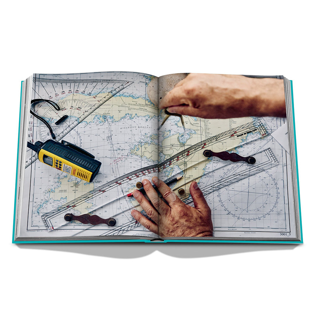 Assouline | Turquoise Coast