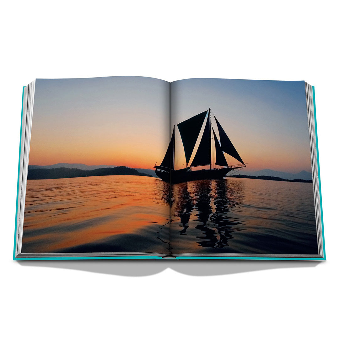 Assouline | Turquoise Coast