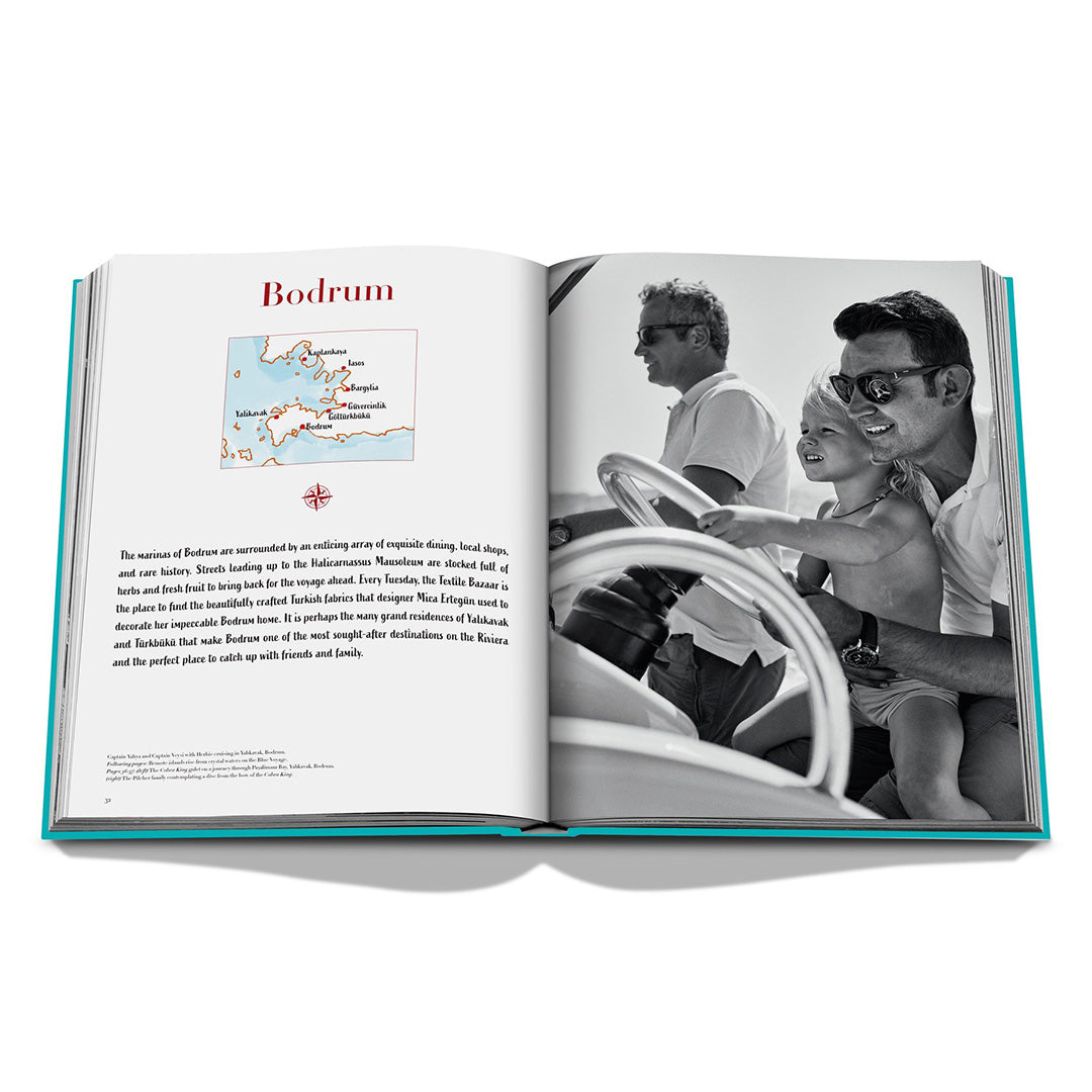 Assouline | Turquoise Coast