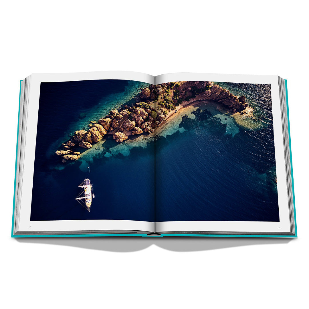 Assouline | Turquoise Coast