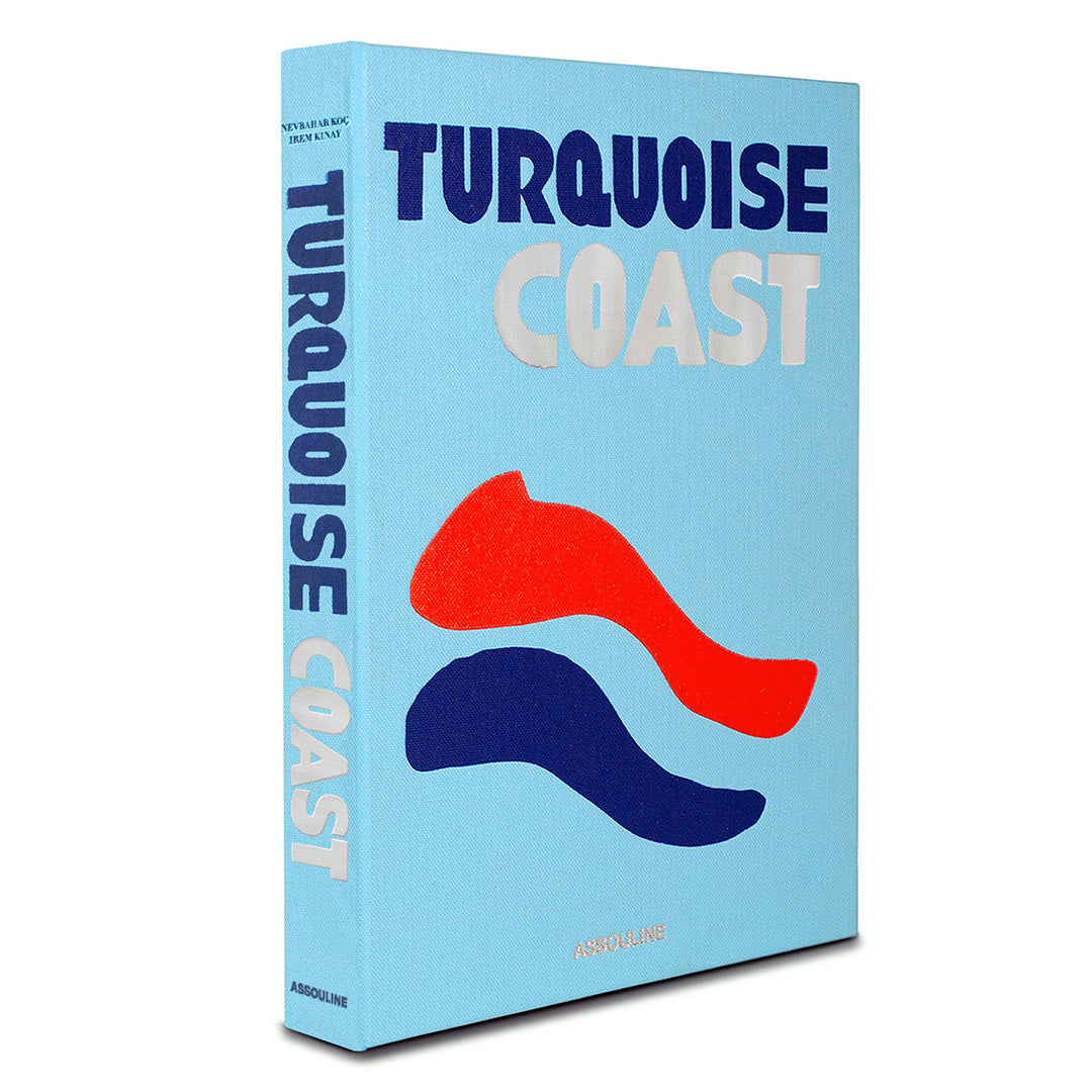 Assouline | Turquoise Coast