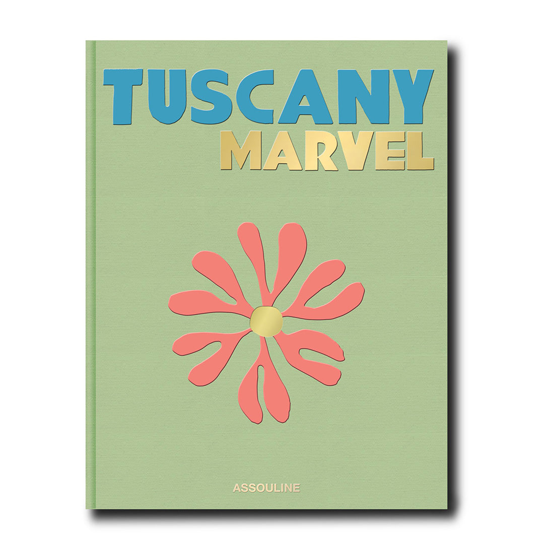 Assouline | Tuscany Marvel