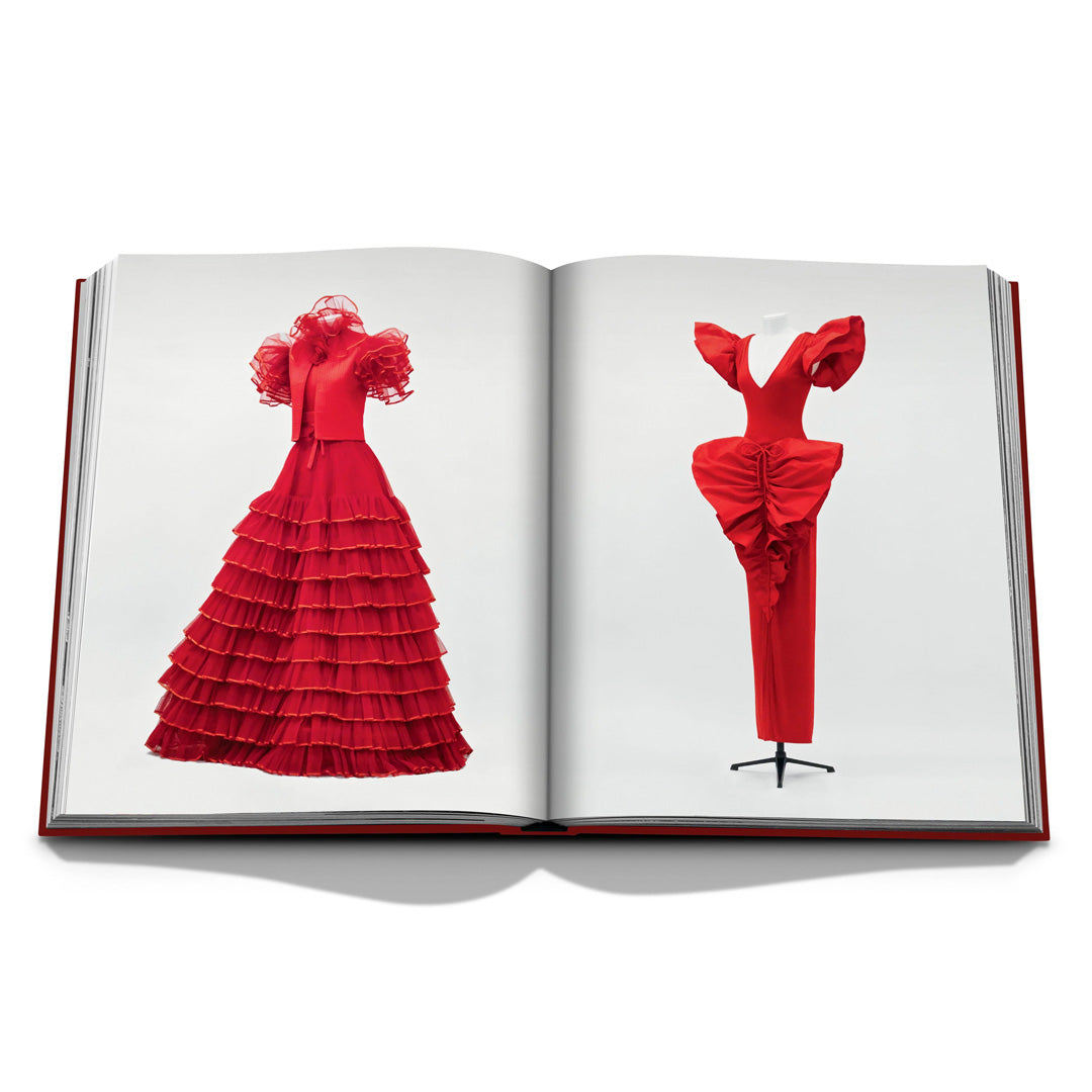 Assouline | Valentino Rosso