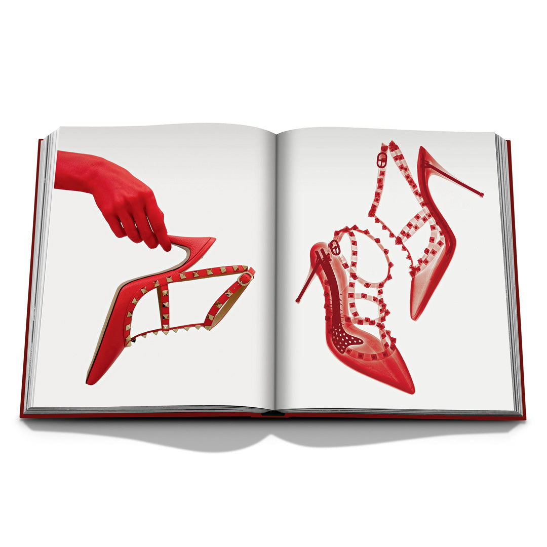 Assouline | Valentino Rosso