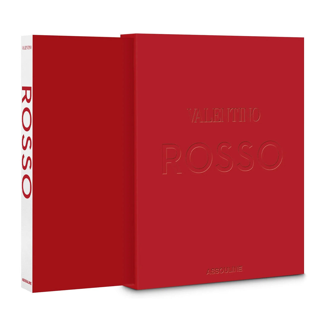 Assouline | Valentino Rosso