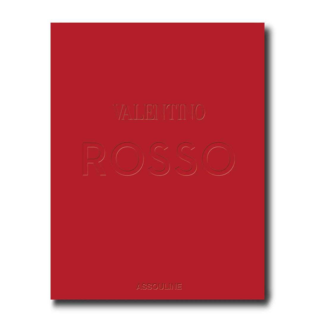 Assouline | Valentino Rosso