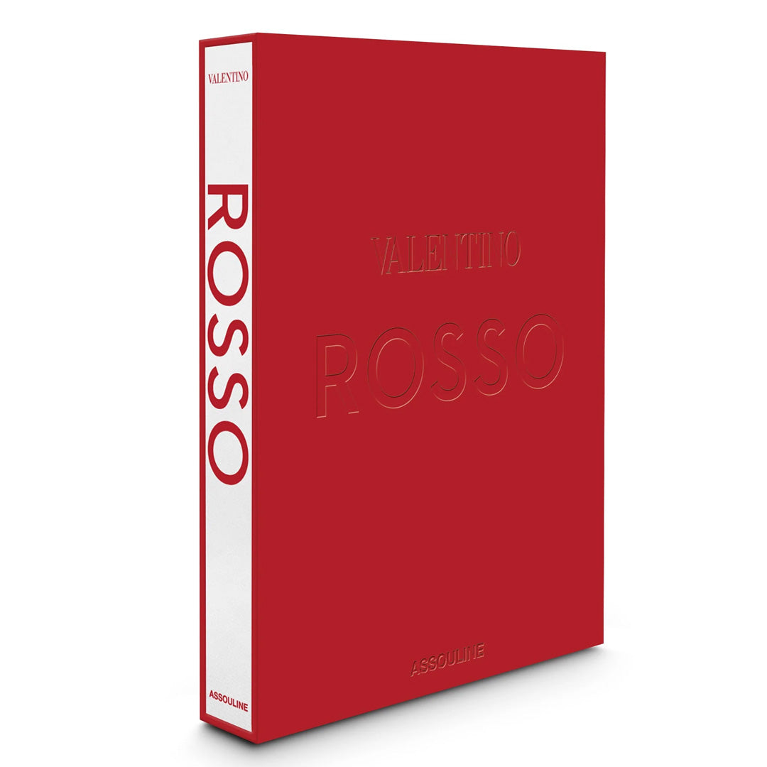 Assouline | Valentino Rosso