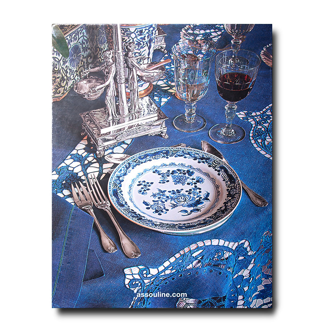 Assouline | Valentino: At the Emperor's Table
