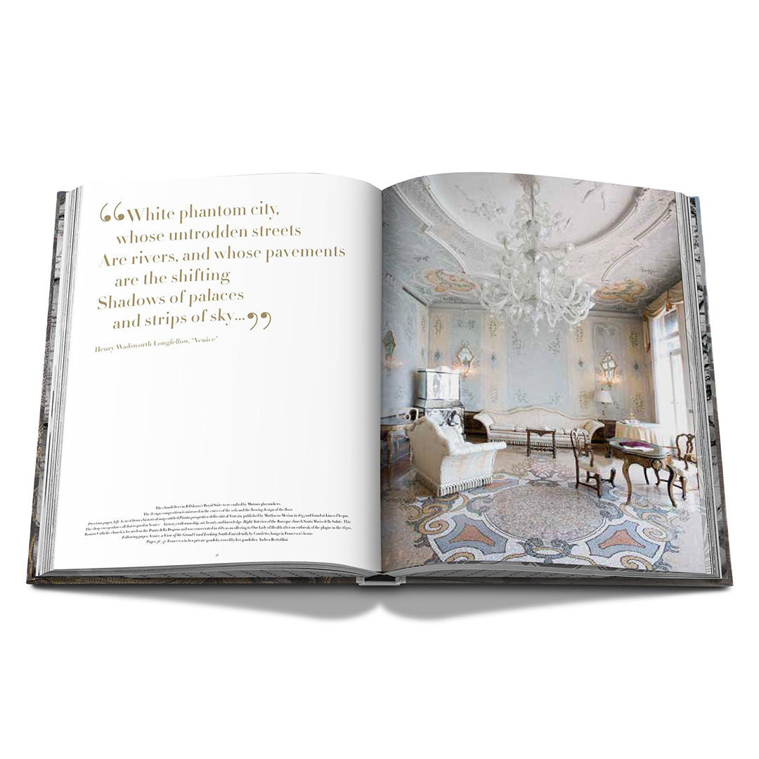 Assouline | Venetian Chic