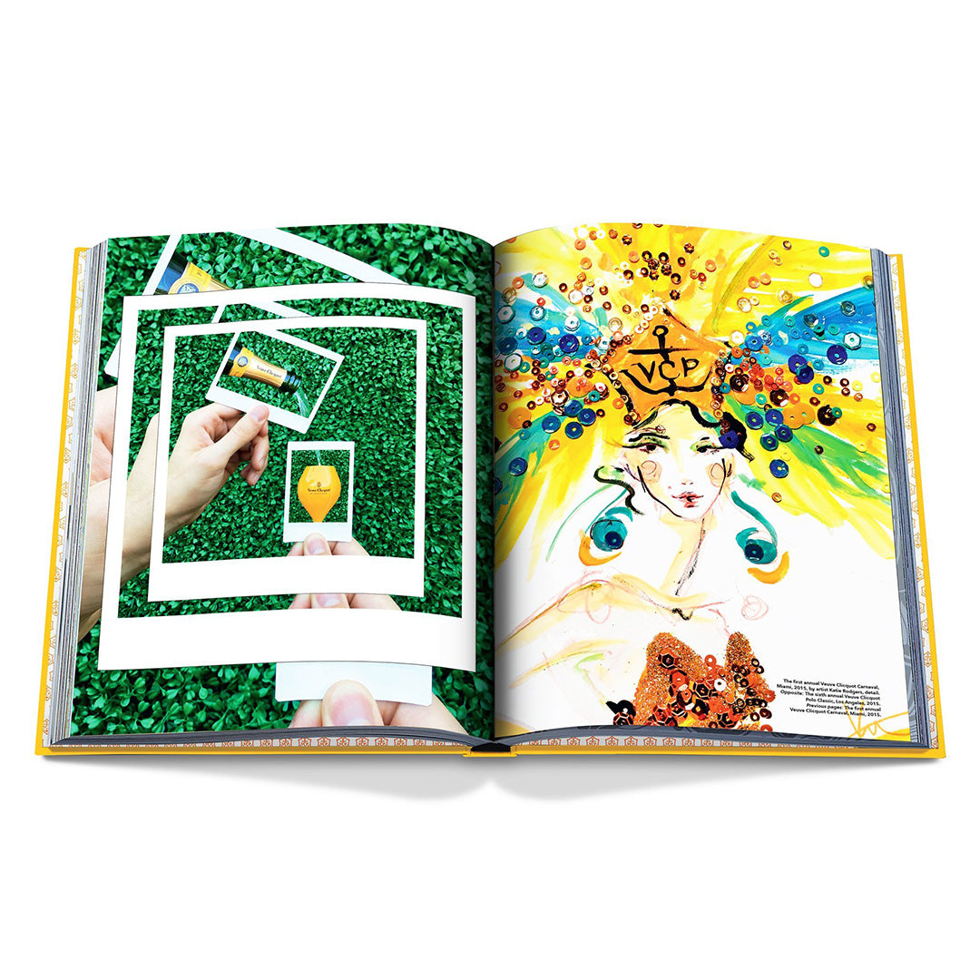 Assouline | Veuve Clicquot