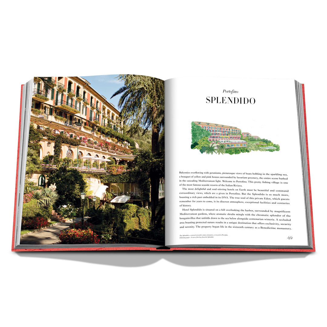 Assouline | Villeggiatura: Italian Summer Vacation