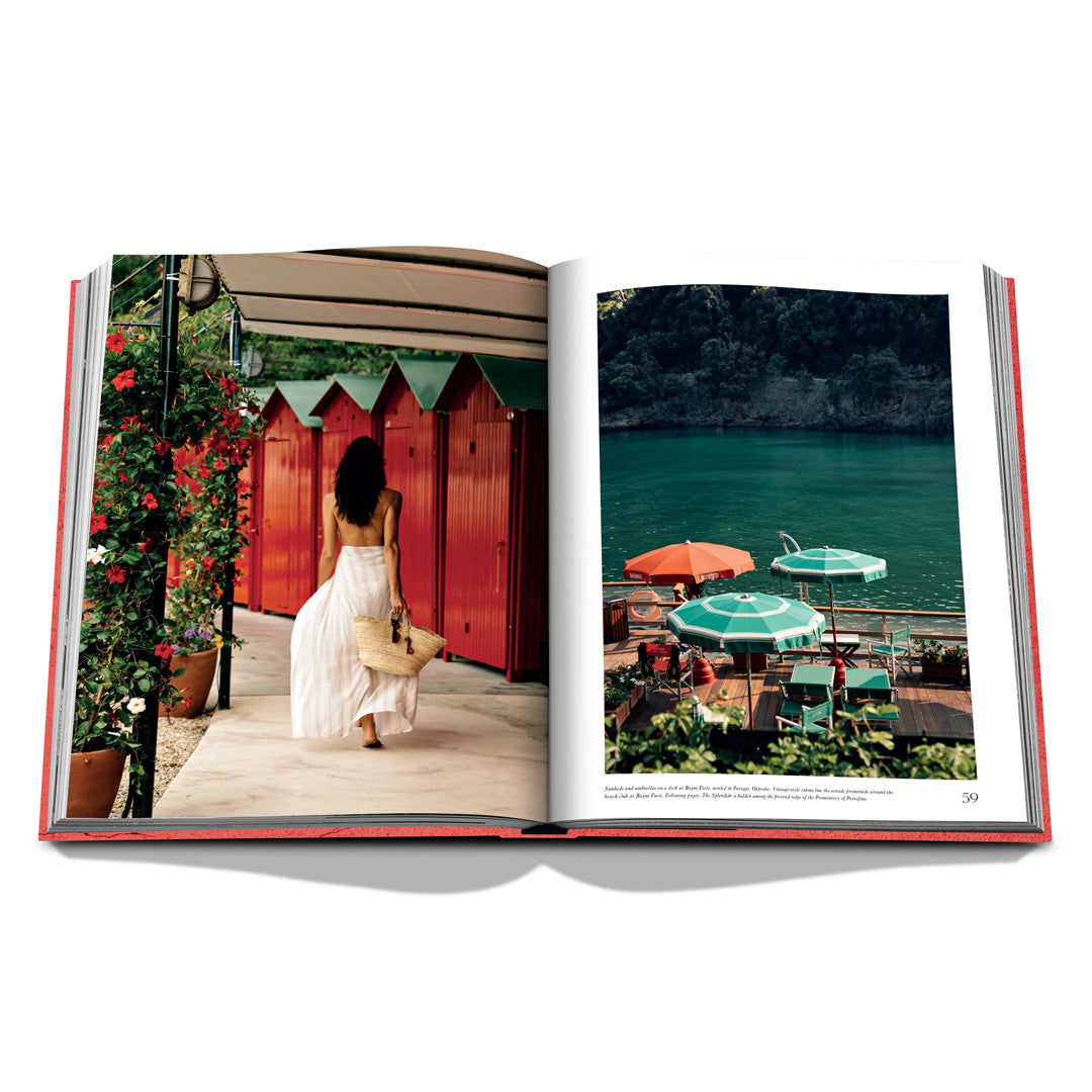 Assouline | Villeggiatura: Italian Summer Vacation