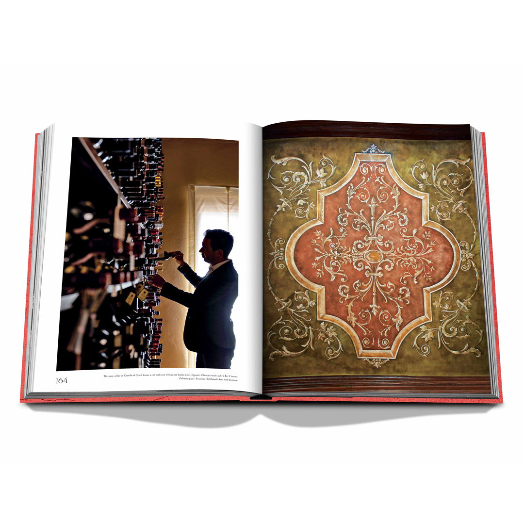 Assouline | Villeggiatura: Italian Summer Vacation