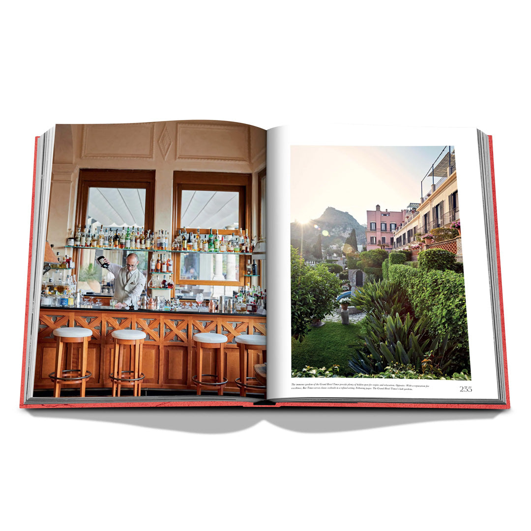 Assouline | Villeggiatura: Italian Summer Vacation