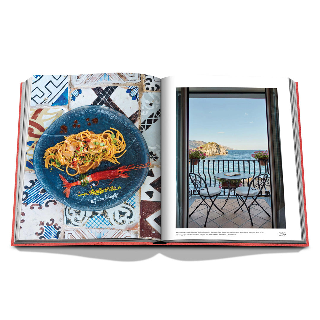 Assouline | Villeggiatura: Italian Summer Vacation