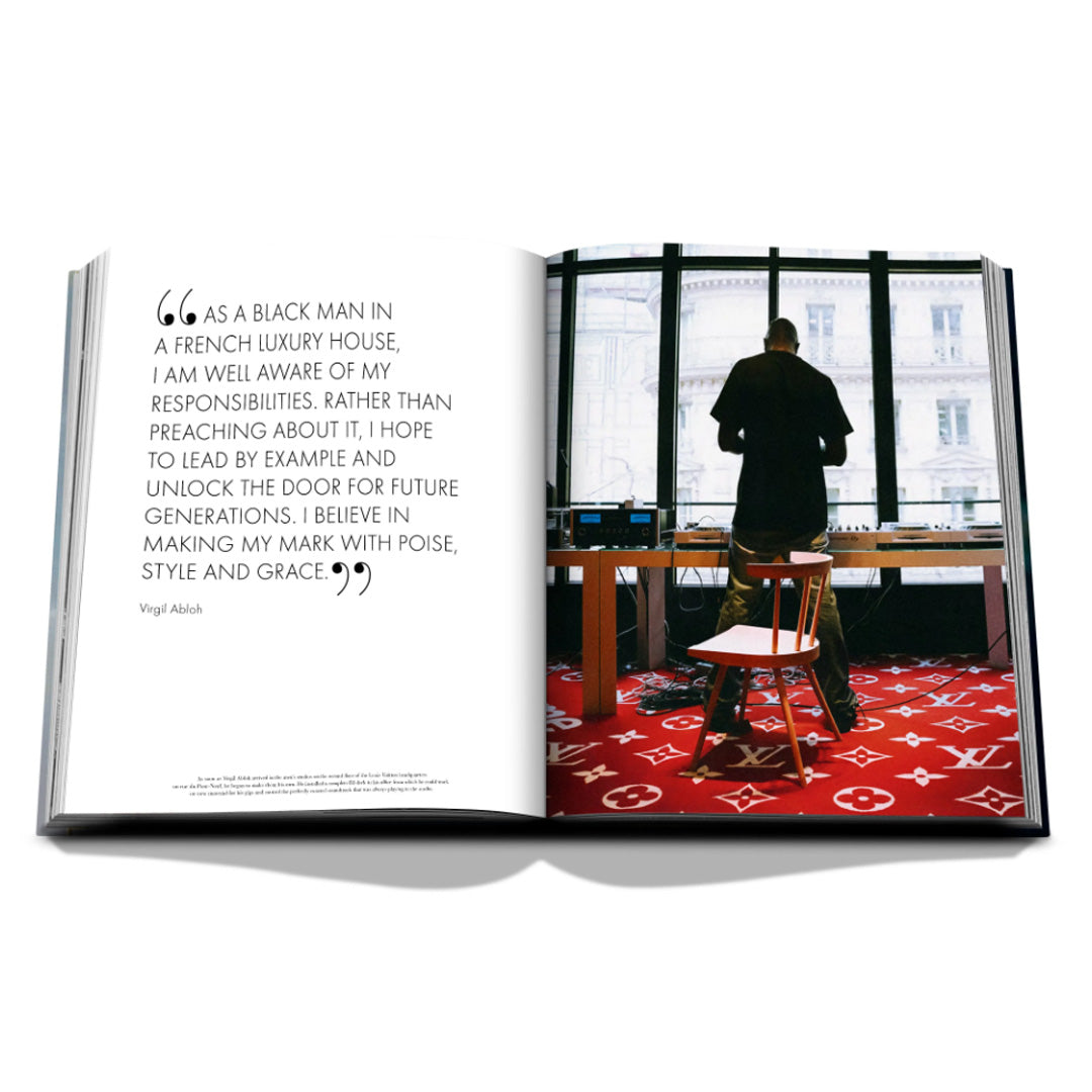 Assouline | Louis Vuitton: Virgil Abloh (Classic Balloon Cover)