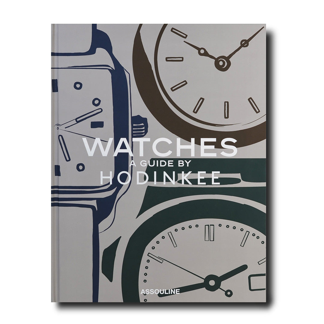 Assouline | Watches: A Guide by Hodinkee