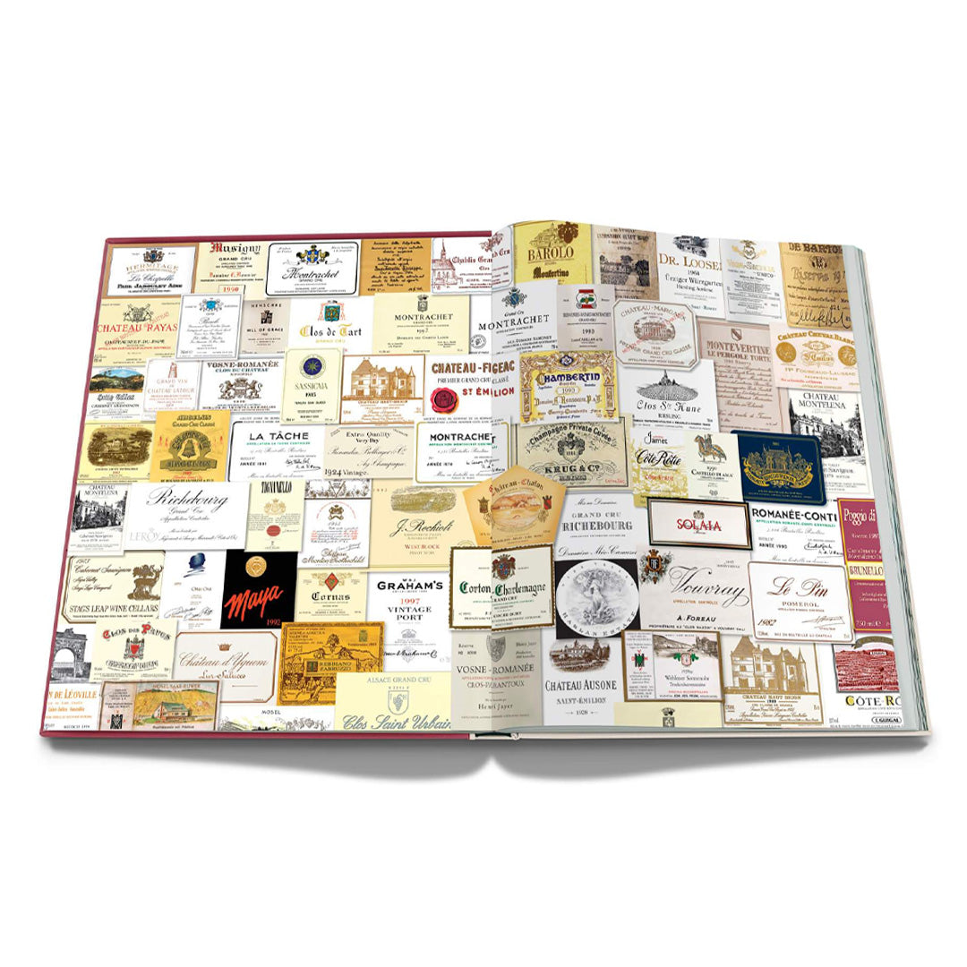 Assouline | The Impossible Collection of Wine