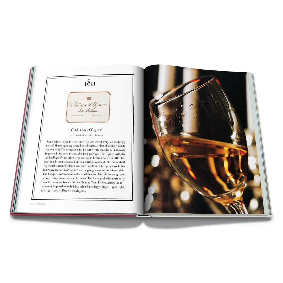 The Impossible Collection of Wine