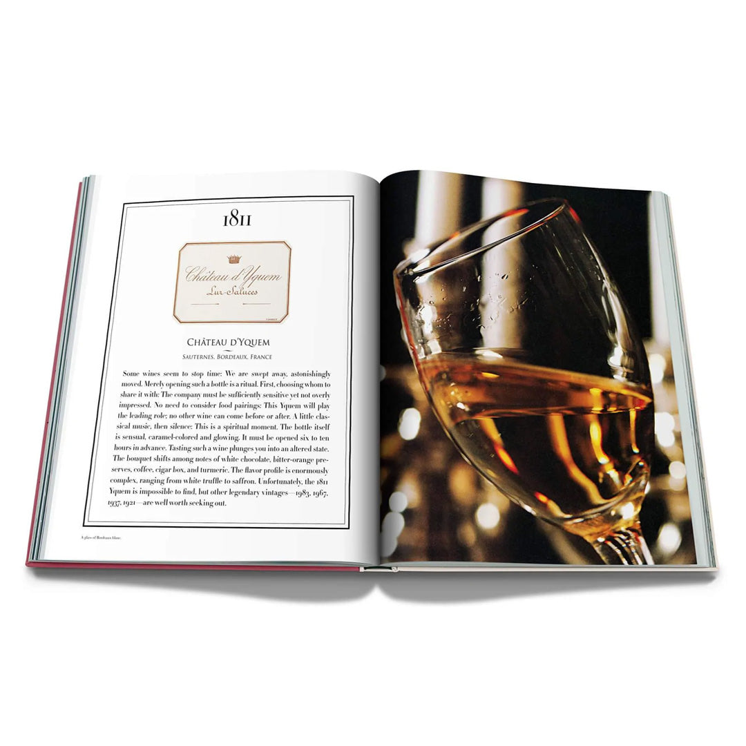 Assouline | The Impossible Collection of Wine