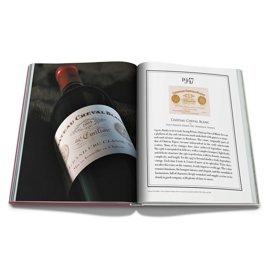 Assouline | The Impossible Collection of Wine