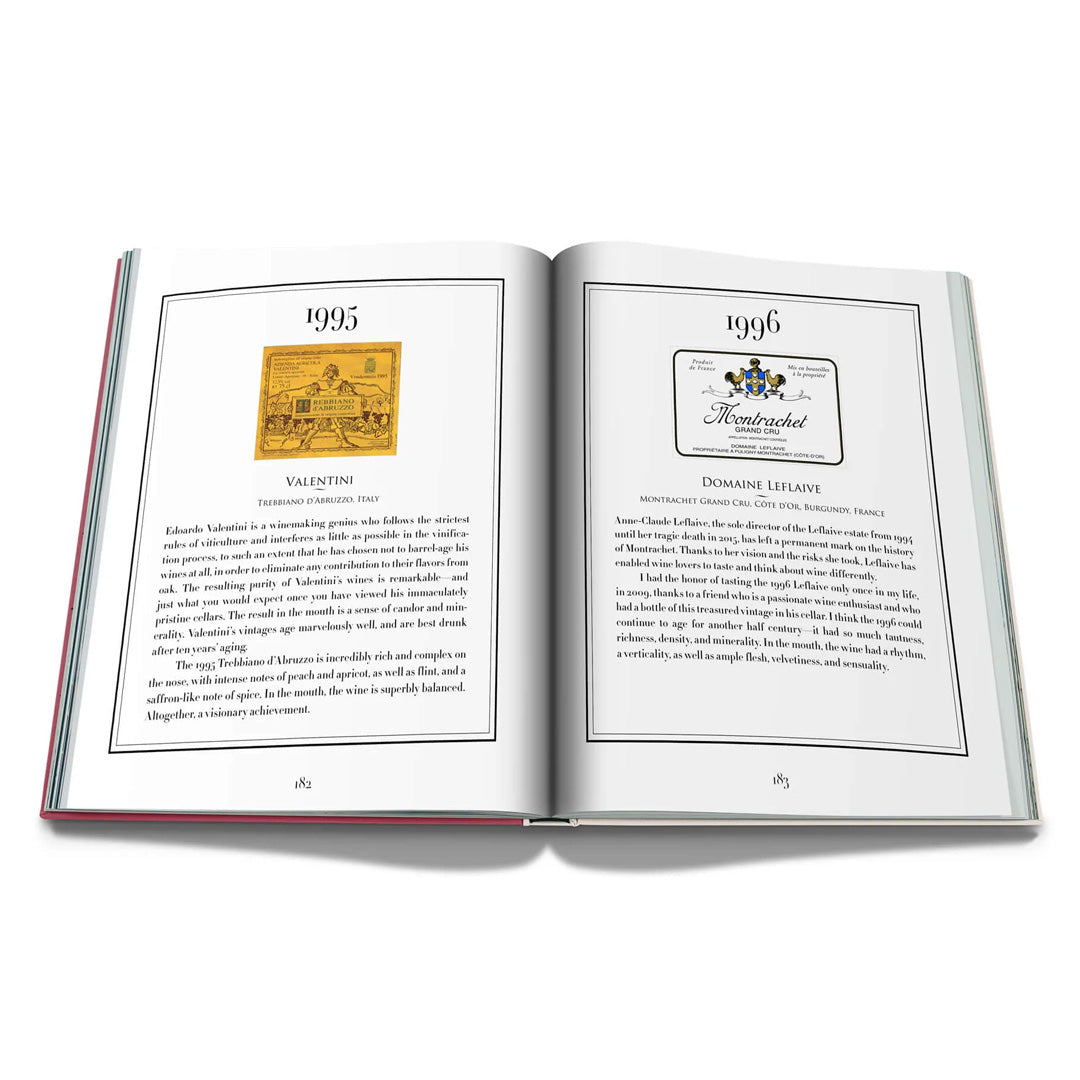 The Impossible Collection of Wine