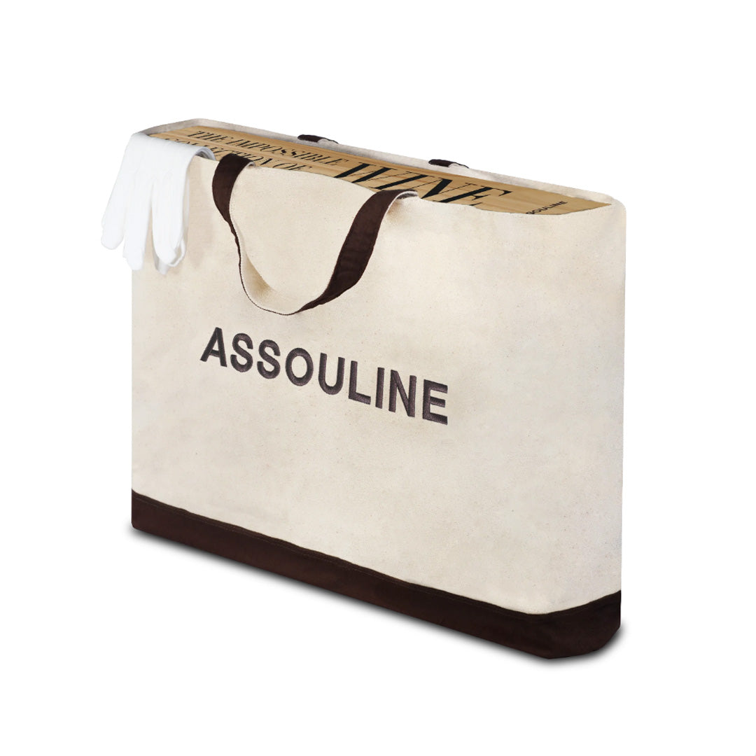 Assouline | The Impossible Collection of Wine