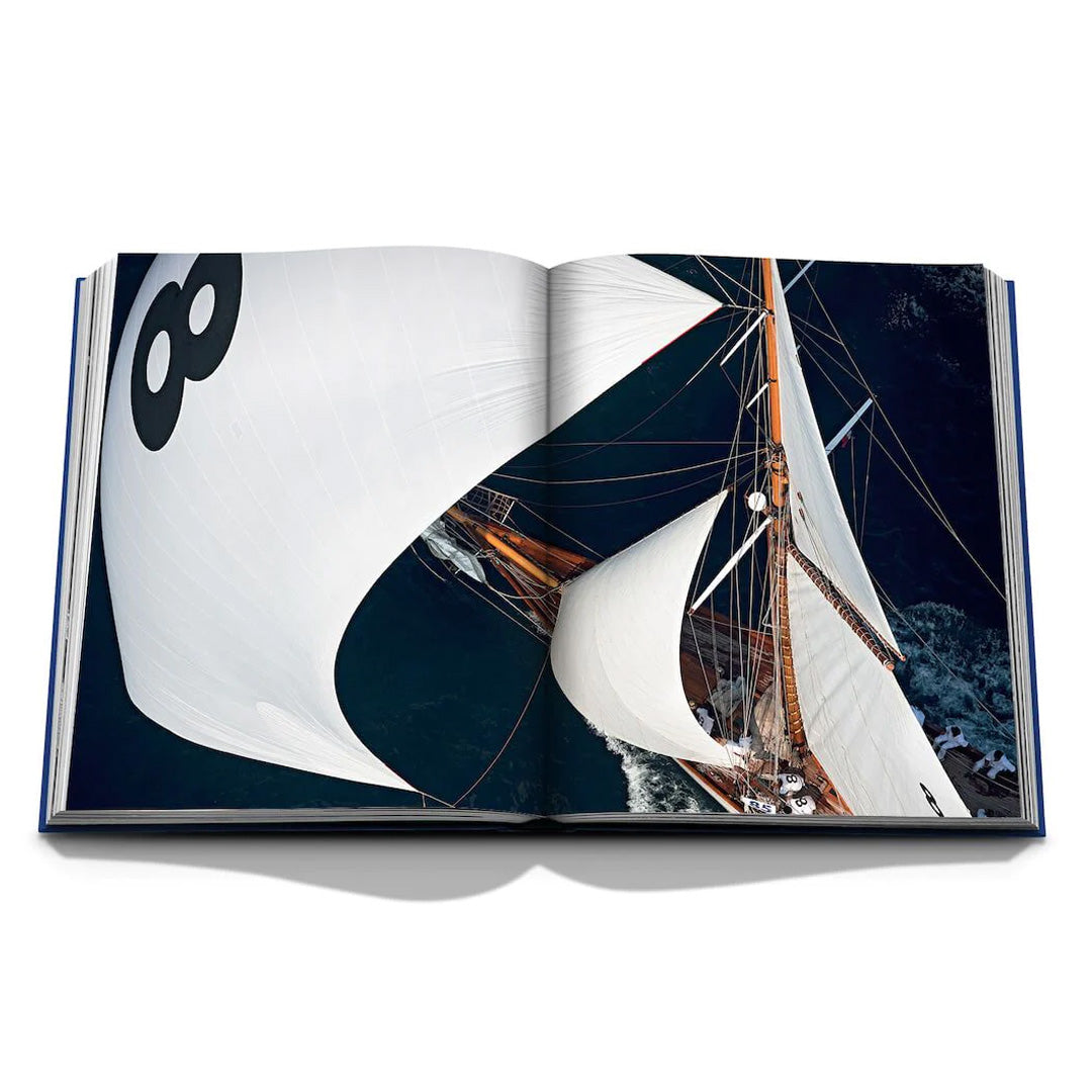 Assouline | Yachts: The Impossible Collection