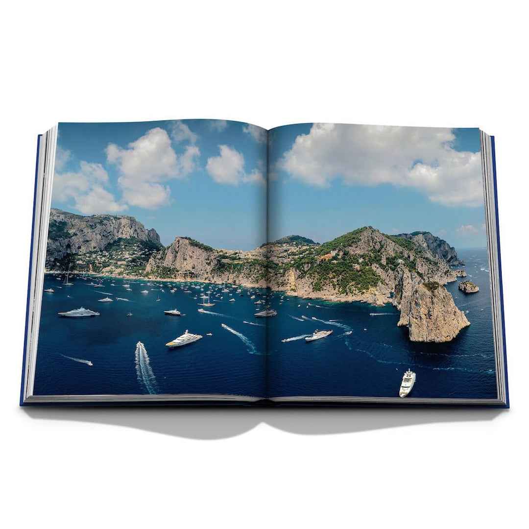 Assouline | Yachts: The Impossible Collection