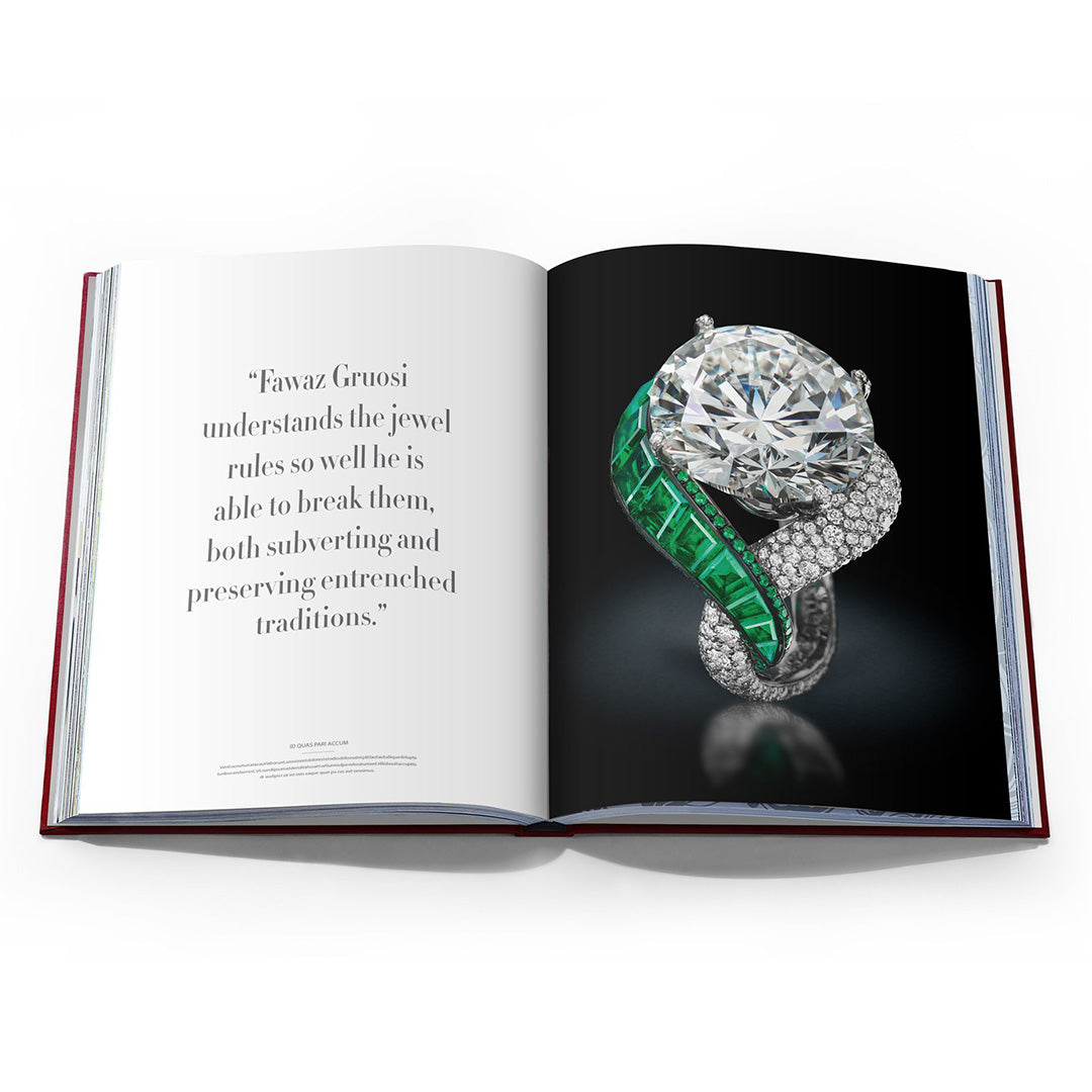 Assouline | De Grisogono: Daring Creativity