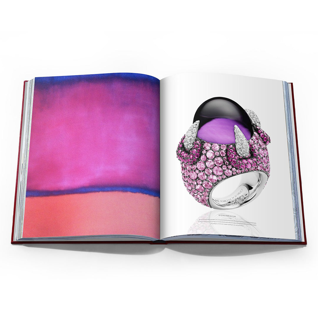Assouline | De Grisogono: Daring Creativity