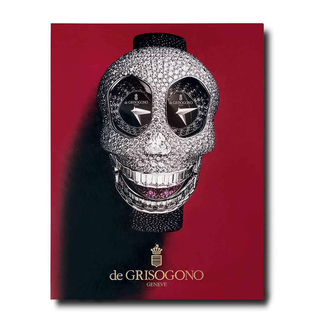 Assouline | De Grisogono: Daring Creativity