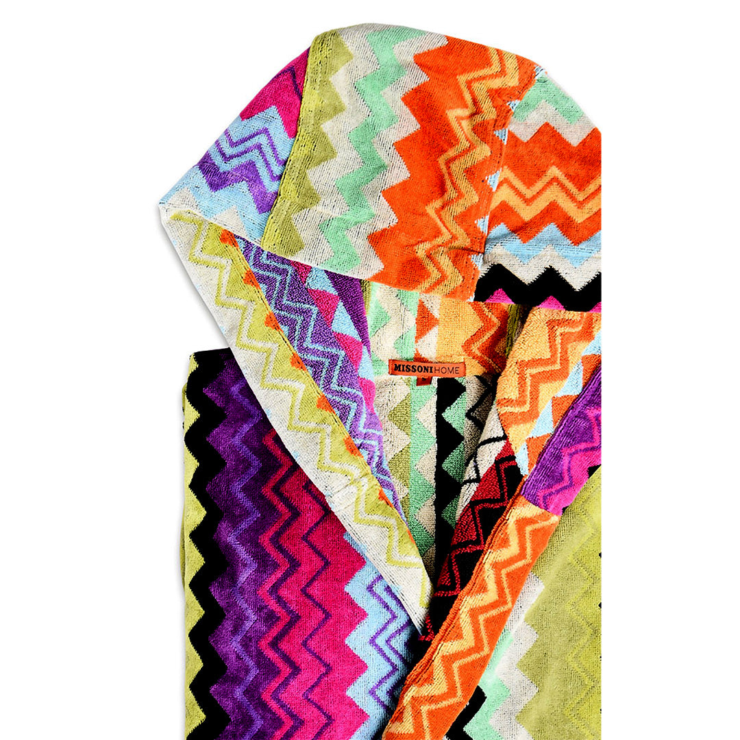 Missoni Home | Giacomo Bathrobe - Col. T59